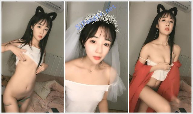 人气主播【李怼怼】密码房直播+微信福利-福利岛