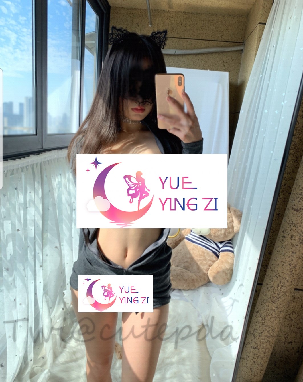 小胖丁最新黑色制服 超大尺度-福利岛