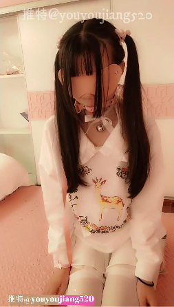 『皮皮娘』开年订制啪啪新作-驯养调教极品白虎美女 大屌速插浪叫 高清1080P原版-福利岛