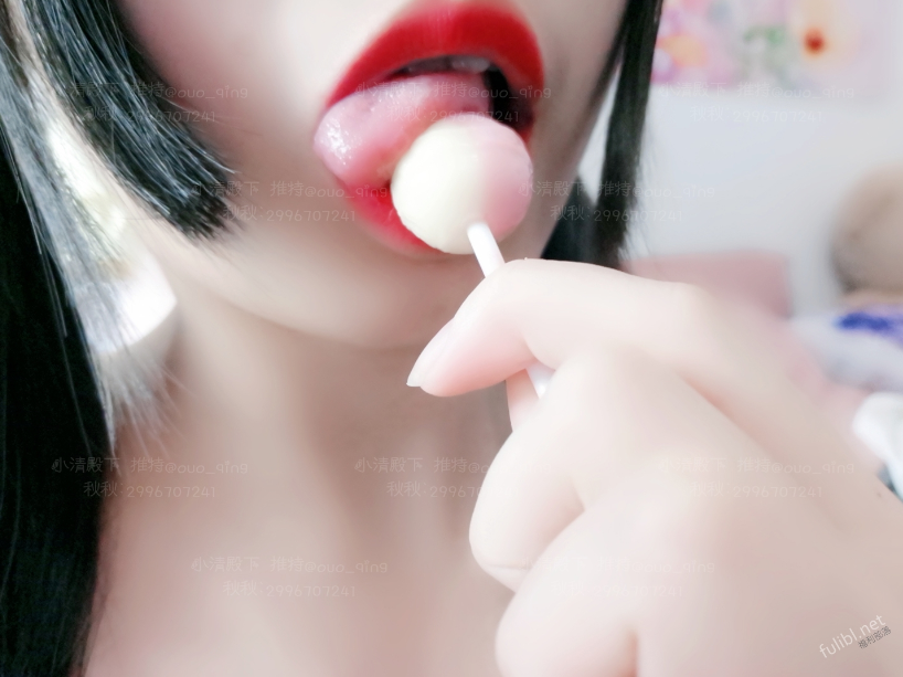 小清殿下 – 棒棒糖[16P+2V]-福利岛