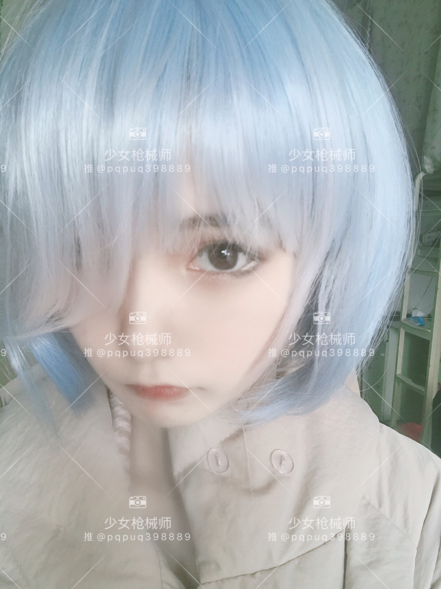 少女枪械师-雷姆泳衣 42图配2视频-福利岛