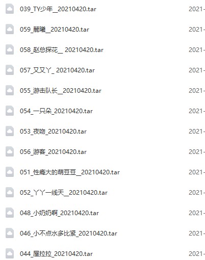 4.20探花与直播合集 59V 45G