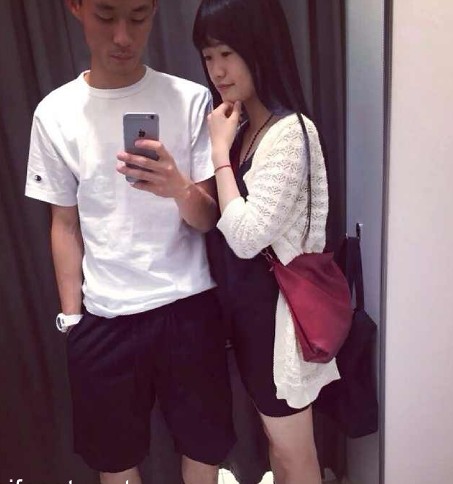 长沙理工大学 蒋鑫和男友 1.44G