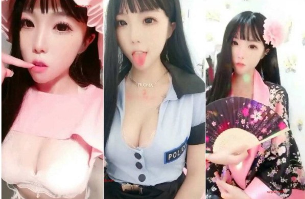 童颜巨乳 糖糖儿 7V 3.87G